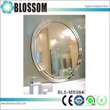 Star Level Hotel Round Wall Mirror Hanging Decorative Mirror Art