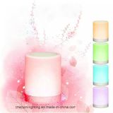 Magic RGB Light Gift Portable Lamp LED Bluetooth Speaker 2016