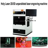 Low Price 3D Laser Crystal Engraver Machine Engraved Scenic Souvenirs for Small Business
