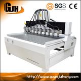 Multi-Spindle, Wood, Aluminum, Soft Metal CNC Router