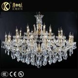 Grace Modern Crystal Chandelier Lamp (AQ-10022/16+8+4+1)