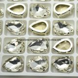 Wholesales Bling Korean Lead Free Sew on Rhinestone, Eco-Friendly Sew on Stone
