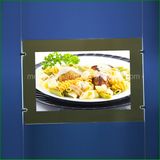 LED Menu Light Box Acrylic Menu Board for Restaurant