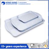 OEM Eco-Friendly Square Melamine Serving Fruit Food Tray