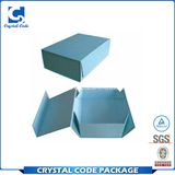 Custom Logo Printed Kraft Recycled Gift Paper Box