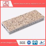 Limestone Easy Assemble Cost Effective Stone Veneer Aluminum Honeycomb Panels for Exterior Interior Wall Cladding
