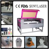 Advanced CCD Camera Laser Cutting Machine 80W