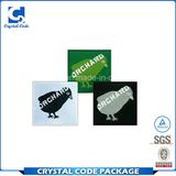 Chinese Best Price Garment Tags and Labels Stickers