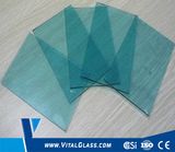 Ocean Blue Glass/Low Iron Glass/Colored/Reflective Float Glass