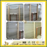 Natural Polished Athens Wood Grey Stone Marble for Kitchen/Bathroom/Wall/Flooring/Step/Tile/Cladding