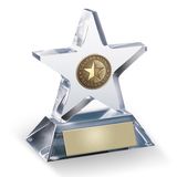 Top Sale Acrylic Star Awards Made in China