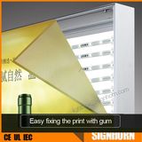 LED Slim Frameless Light Box
