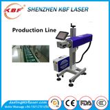 10W CO2 Laser Marking Machine for Metal Materials