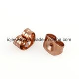 Surgical Steel Jewelry Rose Gold Earrings Butterfly