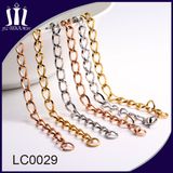 Wholesale Steel Jewelry Chain Necklace
