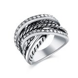 OEM/ODM Top Quality Promotional Gift Imitation Jewelry Fashion Finger Ring
