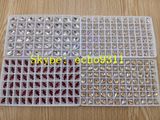 Colorful Rhienstonehorse Eye Shape for Jewelry Decoration (DZ-3002)