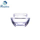 50ml Eye Cream Glass Bottle in Flint Glass