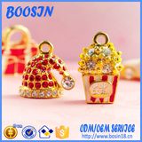 Factory High Quality Metal Alloy Kids Jewelry Charms for Wholesale