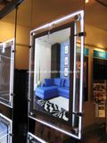 LED Crystal Light Pocket Kits for Estate Agent Hanging Display System