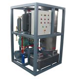 5t/Day Ice Tube Ice Machine Hawaiian Shaved Ice Machine
