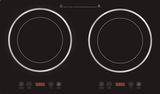 CE CB Approved Double Burners Induction Cooker Model Sm20-Dic06