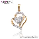 33554 Fashion Pretty Zircon Pearl Line Jewelry Pendant Necklace
