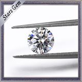 Hot Sale Light Yellow I-J Color 1 Carat Moissanite Stone