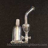 Baibo Grinding Male Joint Quartz Banger with Shisha Hookah