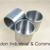 Tungsten Crucibles and Tungsten Tubes (001, 002, 003, 004)
