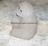Semi Precious Stone Carving Natural Crystal Quartz Carving Animal