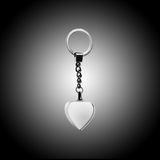 Heart Crystal Keychain (#964-C1236)