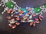 Loose Rhhinestones Crystal Stones Point Back Crystal (DZ-3017)