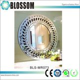 Vintage Design Round Shape Wall Mirror Decoration