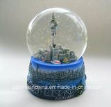 Auckland New Zealand Sky Tower Snowglobe Snowdome