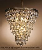 Crystal Chandelier Lamp (WHG-625)