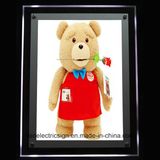 Crystal Decorative Picture Frame Light Box
