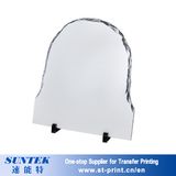 Sublimation Blank Photo Slates Stone Photo Frame Blank