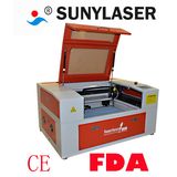 Small Coconut Husk Laser Engraver for Coconut Shell 50W