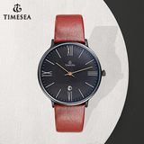 Quartz Watch Men Fashion Stainless Steel Wrist Watch 72826