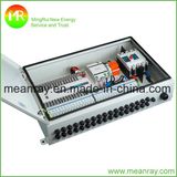 Electrical Combiner Box on Grid Solar System
