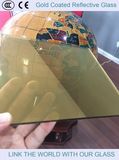 5mm Dark Grey Solar Controll Glass/Reflective Glass