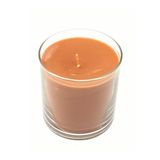 Vintage Style Paraffin Wax Scented Aroma Crystal Glass Jar Candles with Fragrance Candle