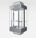 China Factory Supply Sightseeing Elevator / Lift /Parts of Germany Technology (FJHQ2000-1)