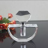 Fashion Crystal Perfume Bottle Custom Crystal Gifts (KS24058)