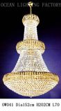 LED Crystal Chandelier Pendant Lighting (OW041)