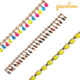 Fringe Rhinestone Fashion Jewelry