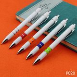 Fluent Ballpoint Writing Pen Wholesale Plastic Pen on Sell