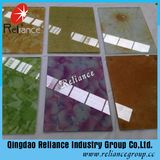 6.38mm/8.38mm/10.38mm/12.38mm Laminated Glass/Safety Glass/Bullet Proof Glass/Layer Glass/PVB Glass with Different Color