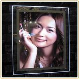 Hot ODM / OEM Custom Crystal LED Light Box (A2)